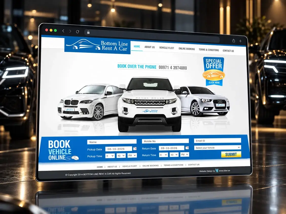 Car Rental Services - Car Rental