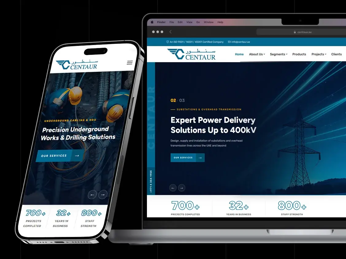 Power Transmission, Distribution & Electrical Contracting - Electrical & Power Contracting
