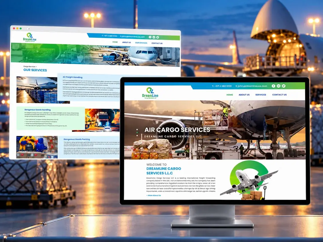 Air Freight Forwarding & Cargo Services - Air Freight Forwarding