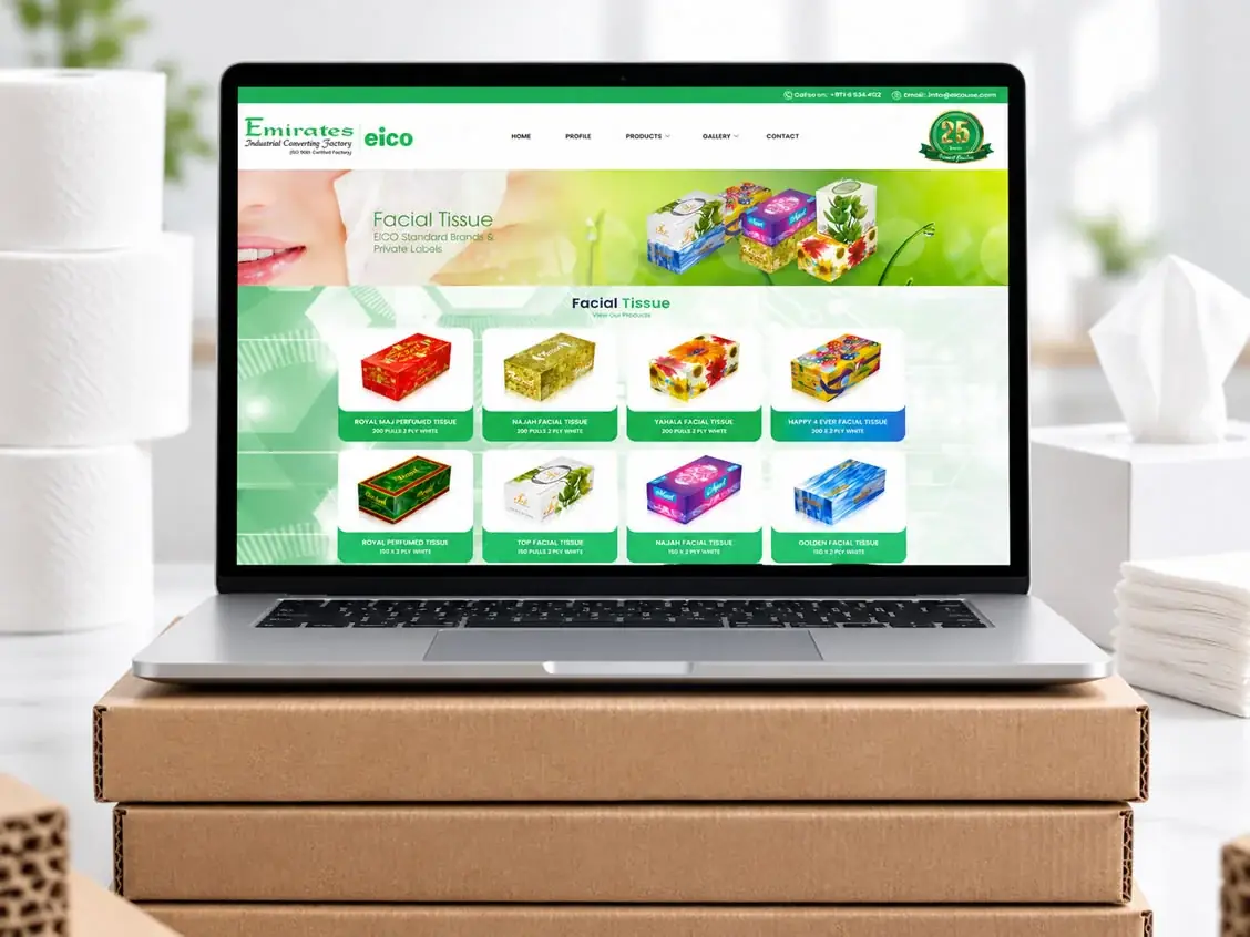 Tissue Paper, Cartons & Plastic Manufacturers - Paper, Packaging & Plastics