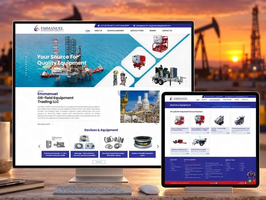 Oilfield Equipment & Industrial Hoses Suppliers - Oilfield Equipment Supply
