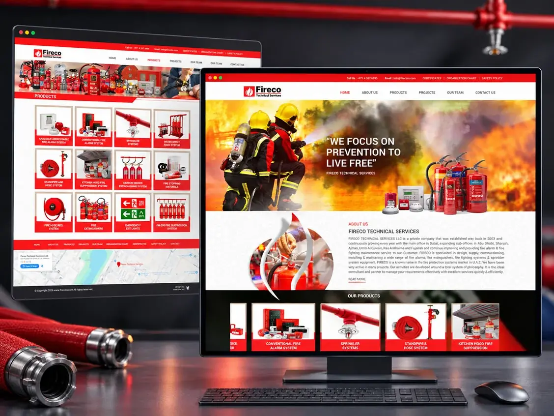 Fire Protection Systems Contractors - Fire Protection Systems