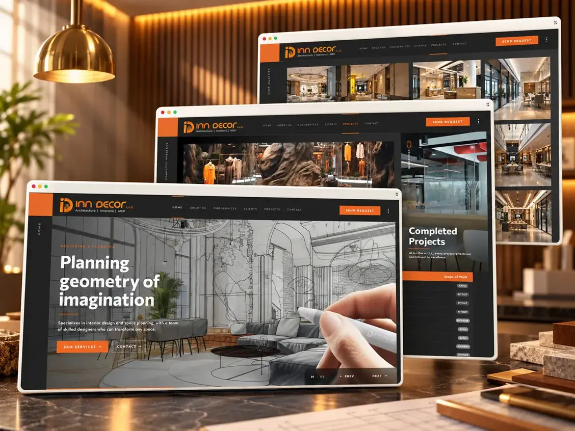Interior Design & Fit-Out Contractors - Turnkey Interior Fit-Out