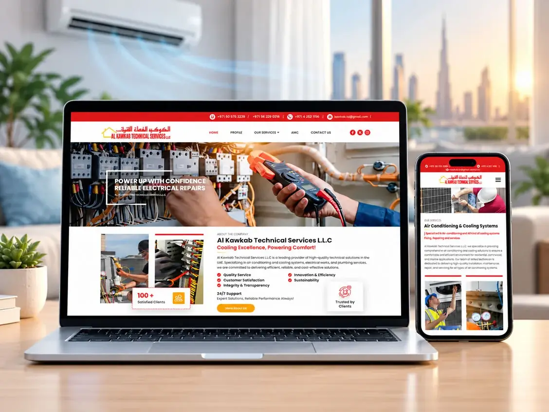 AC, Electrical & Plumbing Services - AC, Electrical & Plumbing Maintenance