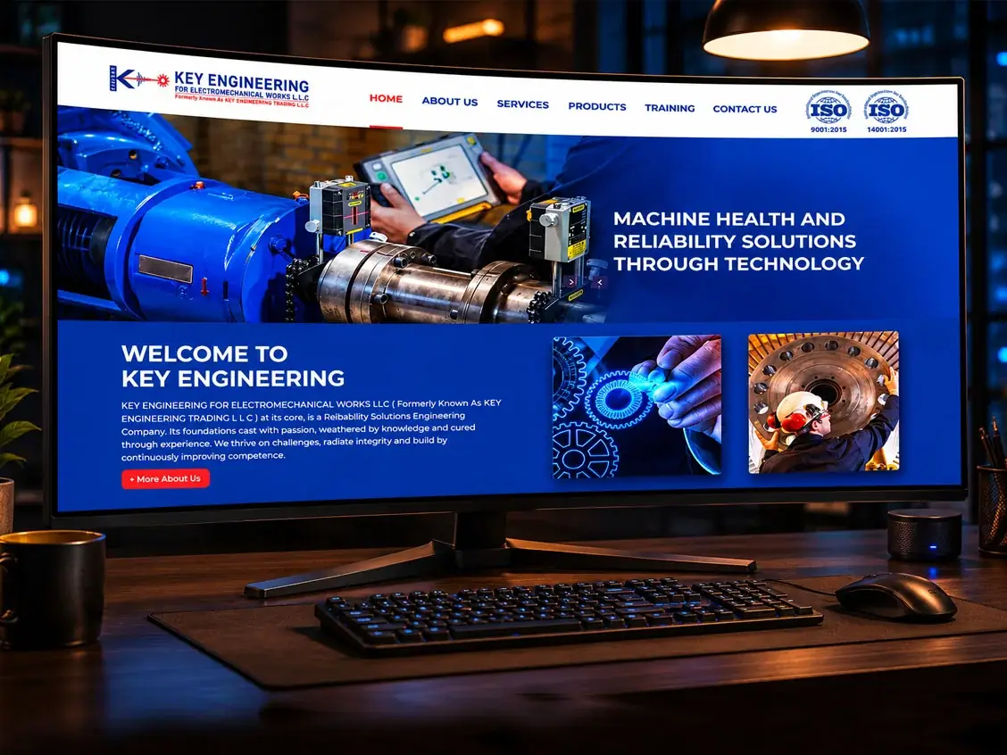 Machine Health & Reliability Solutions - Machine Condition Monitoring