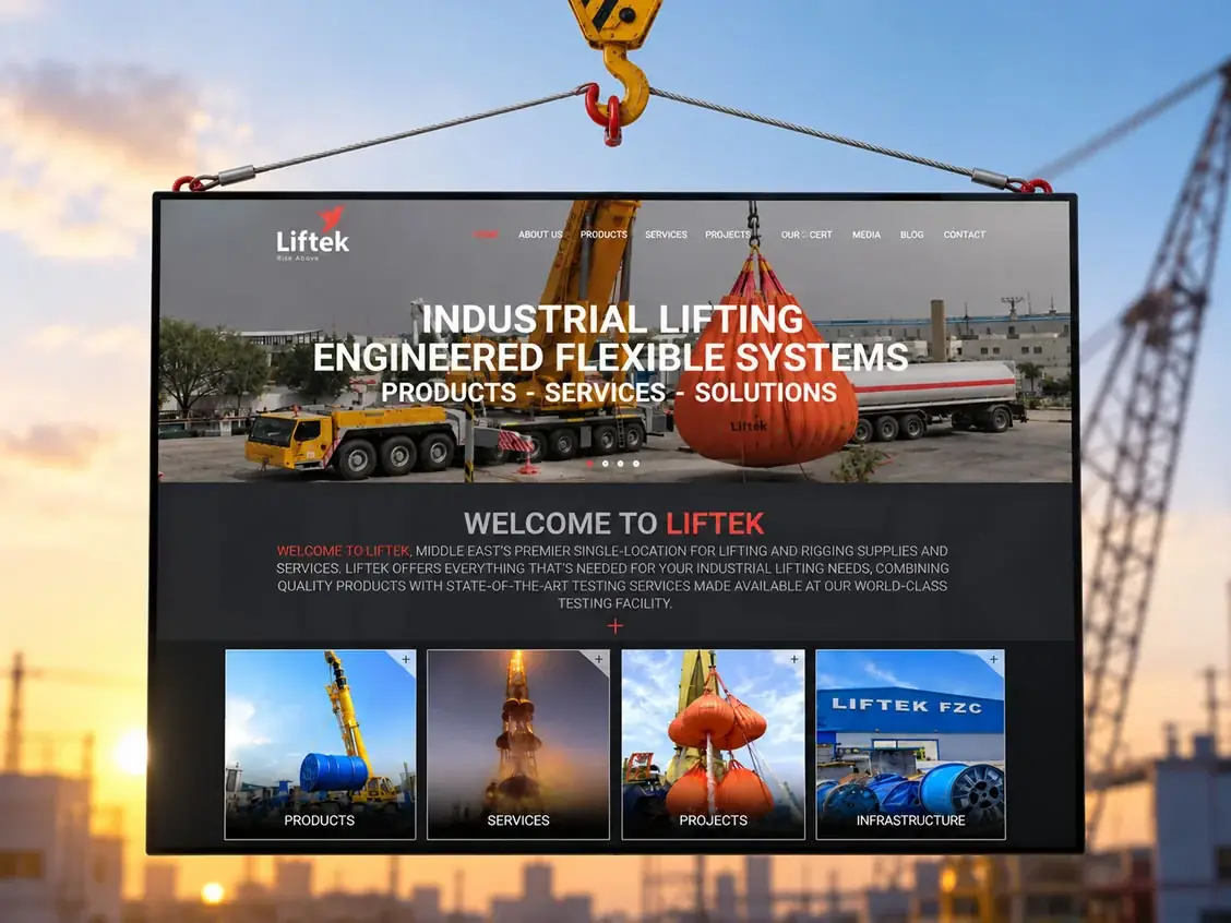 Lifting & Rigging Equipment Suppliers - Lifting & Rigging Equipment