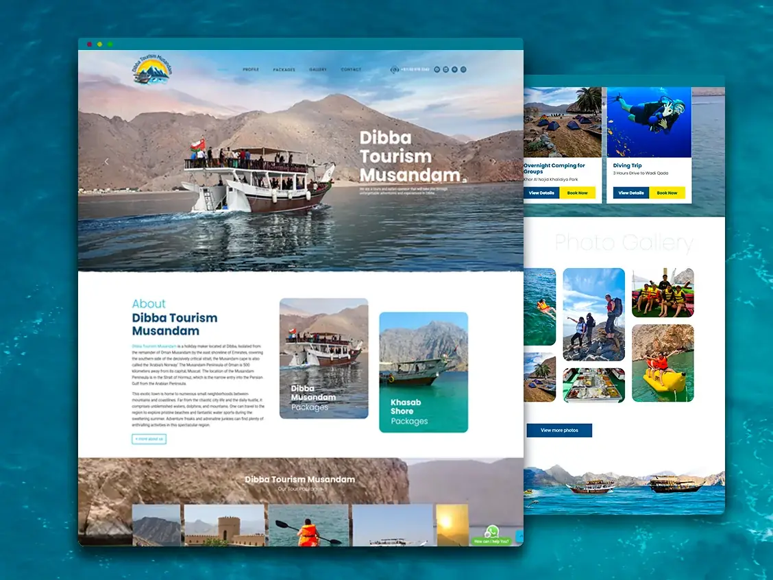 Musandam Tours & Safari Operators - Tour Operators