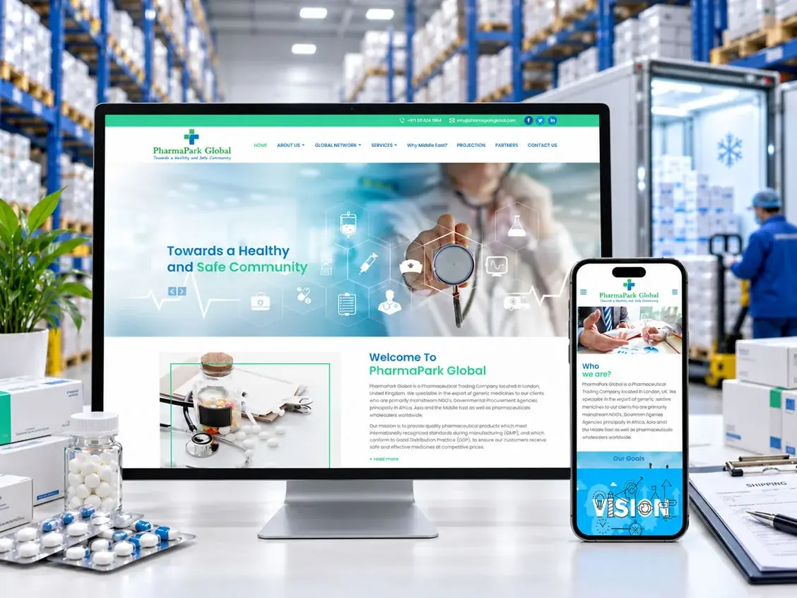 Generic Pharmaceutical Exporters - Pharmaceutical Trading & Export