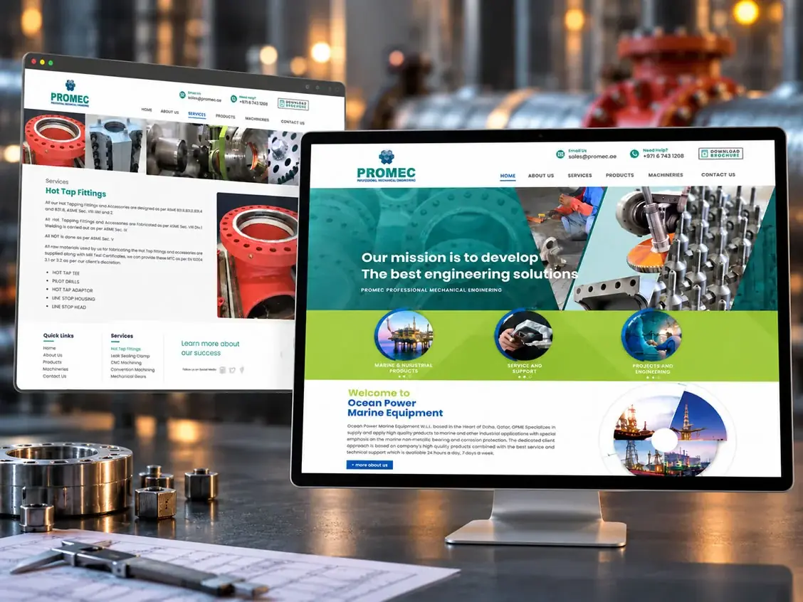 Oilfield Mechanical Engineering & Machining - Oilfield Machining & Engineering