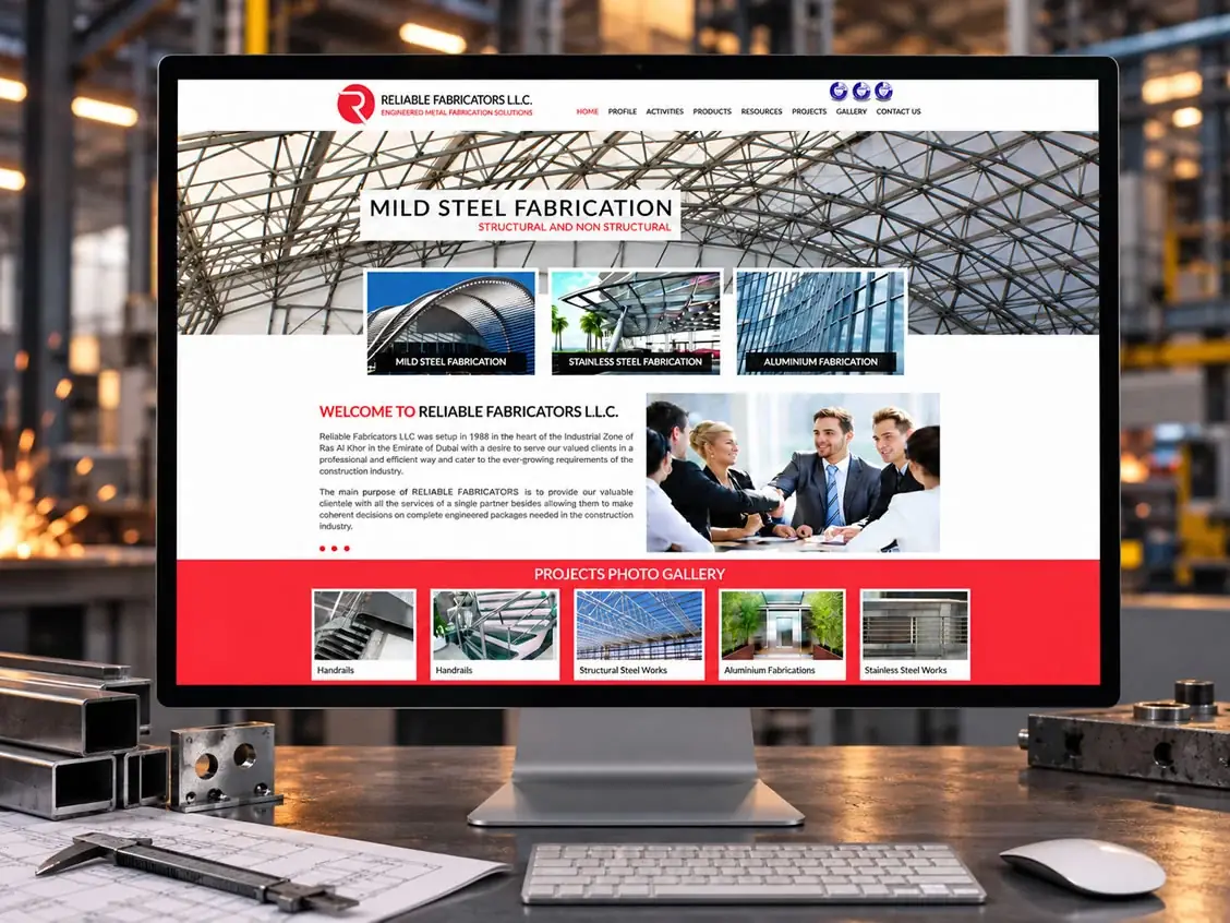Steel & Aluminium Fabrication Contractors - Steel & Aluminium Fabrication