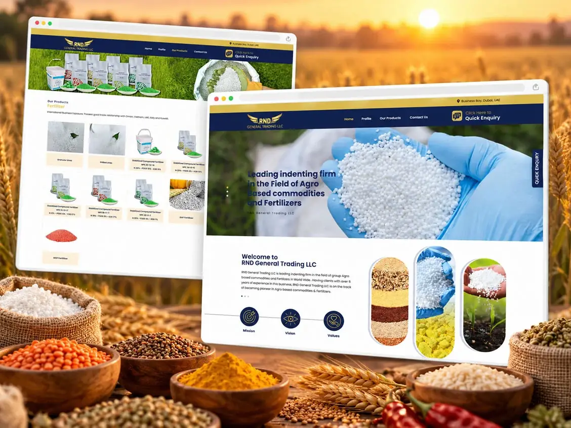 Agro Commodities & Fertilizer Traders - Agro Commodities & Fertilizers