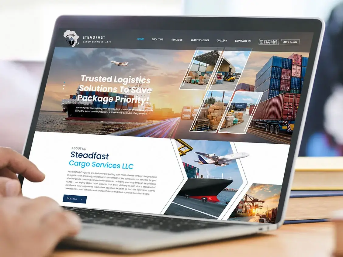 Cargo Consolidation & Freight Forwarders - Freight Forwarding