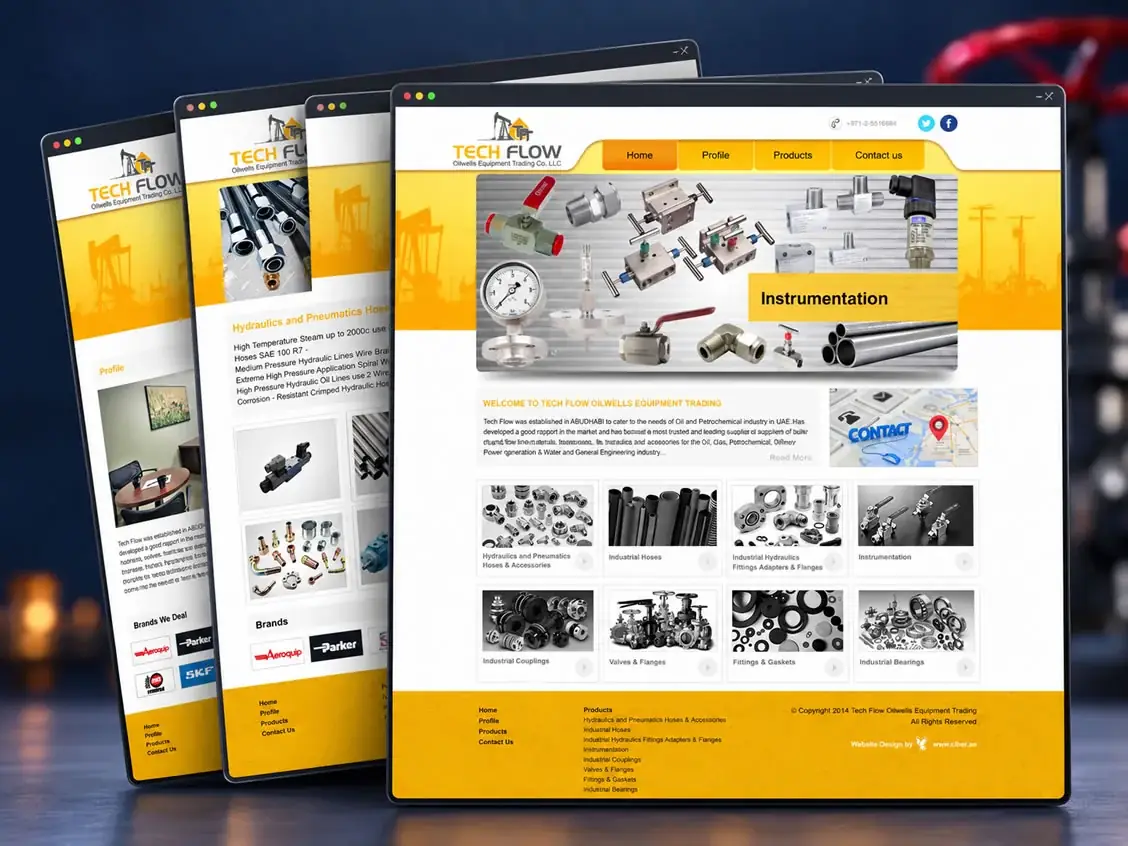 Oil & Gas Piping Equipment Suppliers - Oilfield Equipment Supply