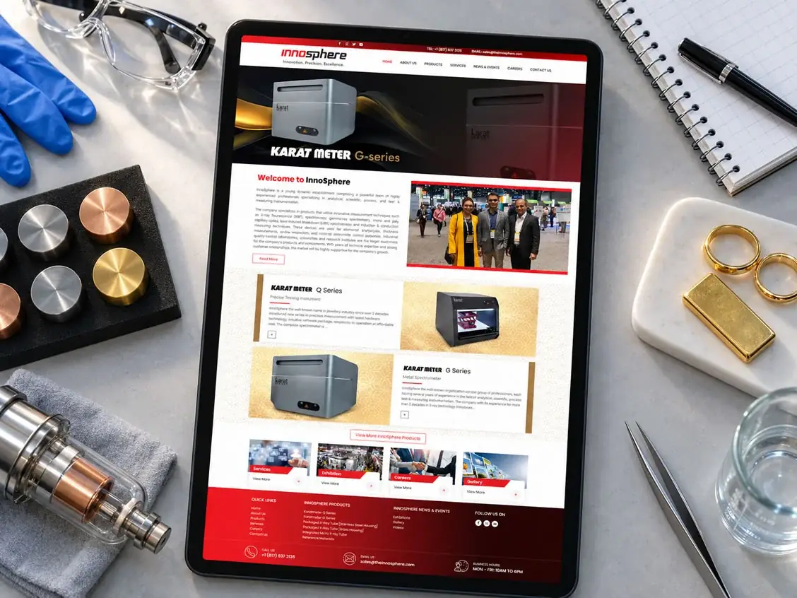 Scientific & Analytical Instruments Suppliers - Scientific Instruments Trading