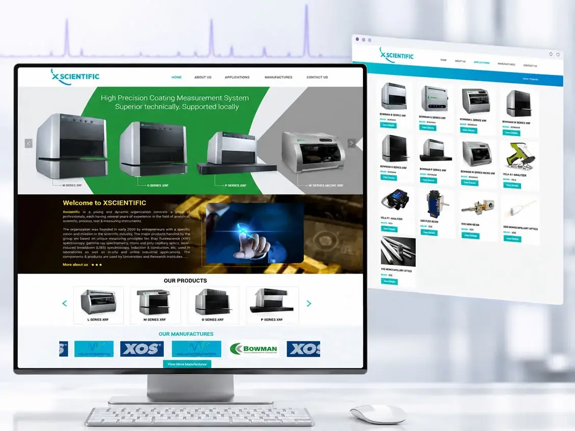 Analytical & Scientific Instruments Suppliers - Scientific Instruments Trading