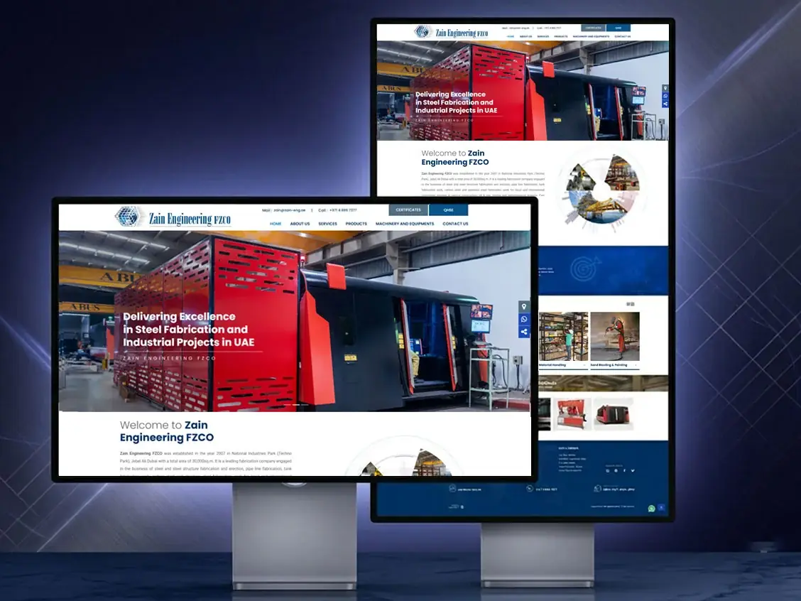 Steel Fabrication & Erection Contractors - Steel Fabrication