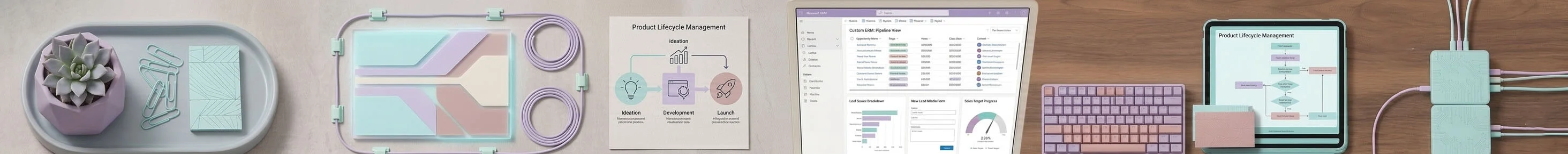 Custom CRM Development Dubai UAE – Cibernets