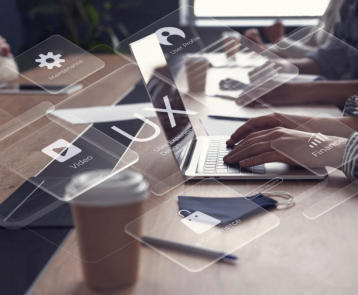 Custom CRM Development Dubai UAE – Cibernets