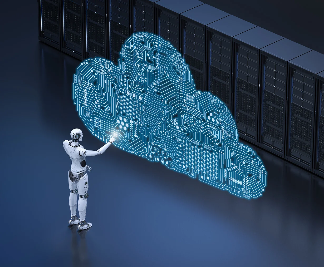 Web Hosting & Domain Services Dubai – Cibernets