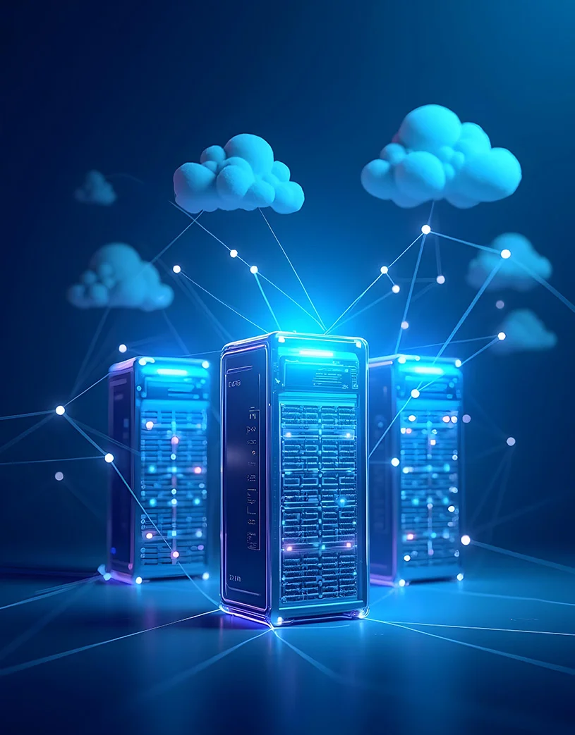 Web Hosting & Domain Services Dubai – Cibernets