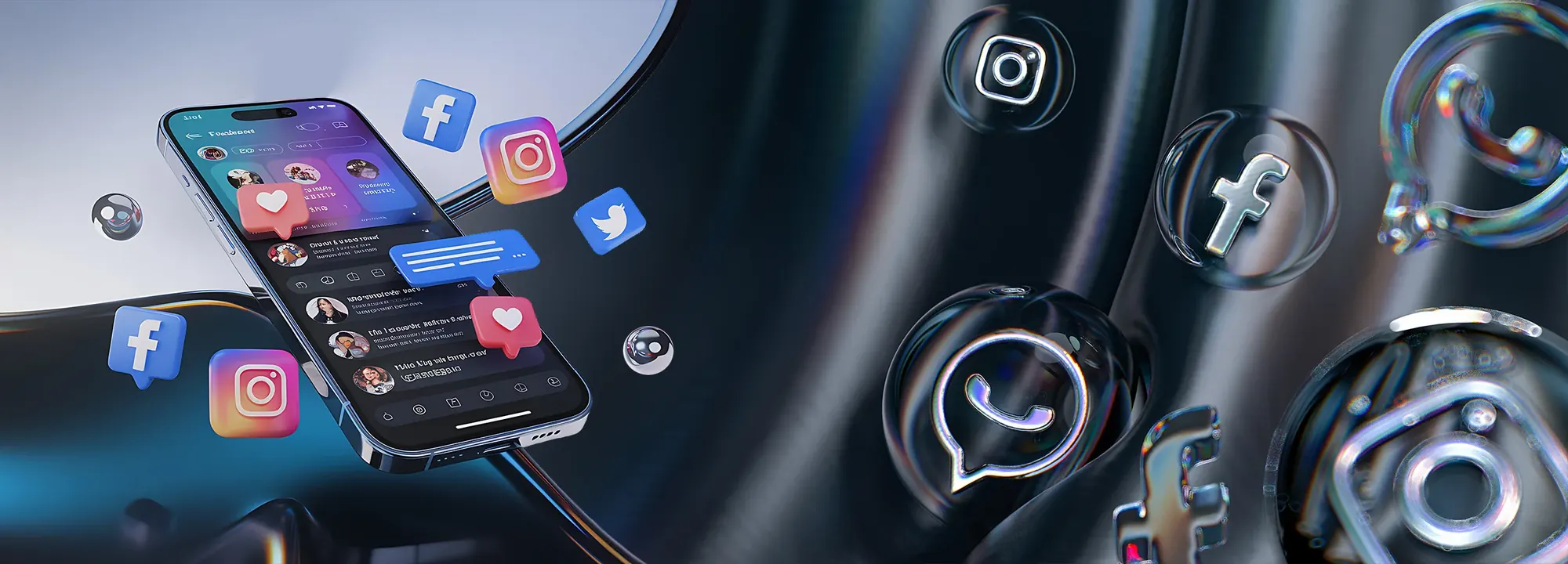 Social Media Marketing Dubai – Cibernets