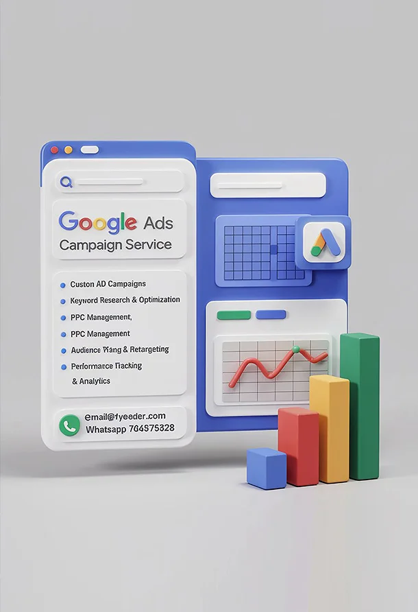 Lead Generation & Campaigns Dubai – Cibernets