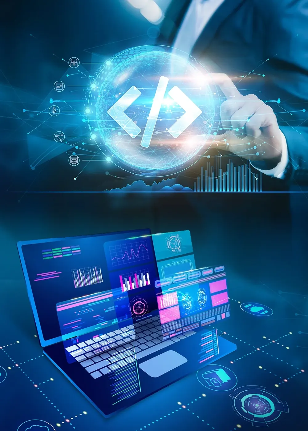 Custom CRM Development Dubai UAE – Cibernets