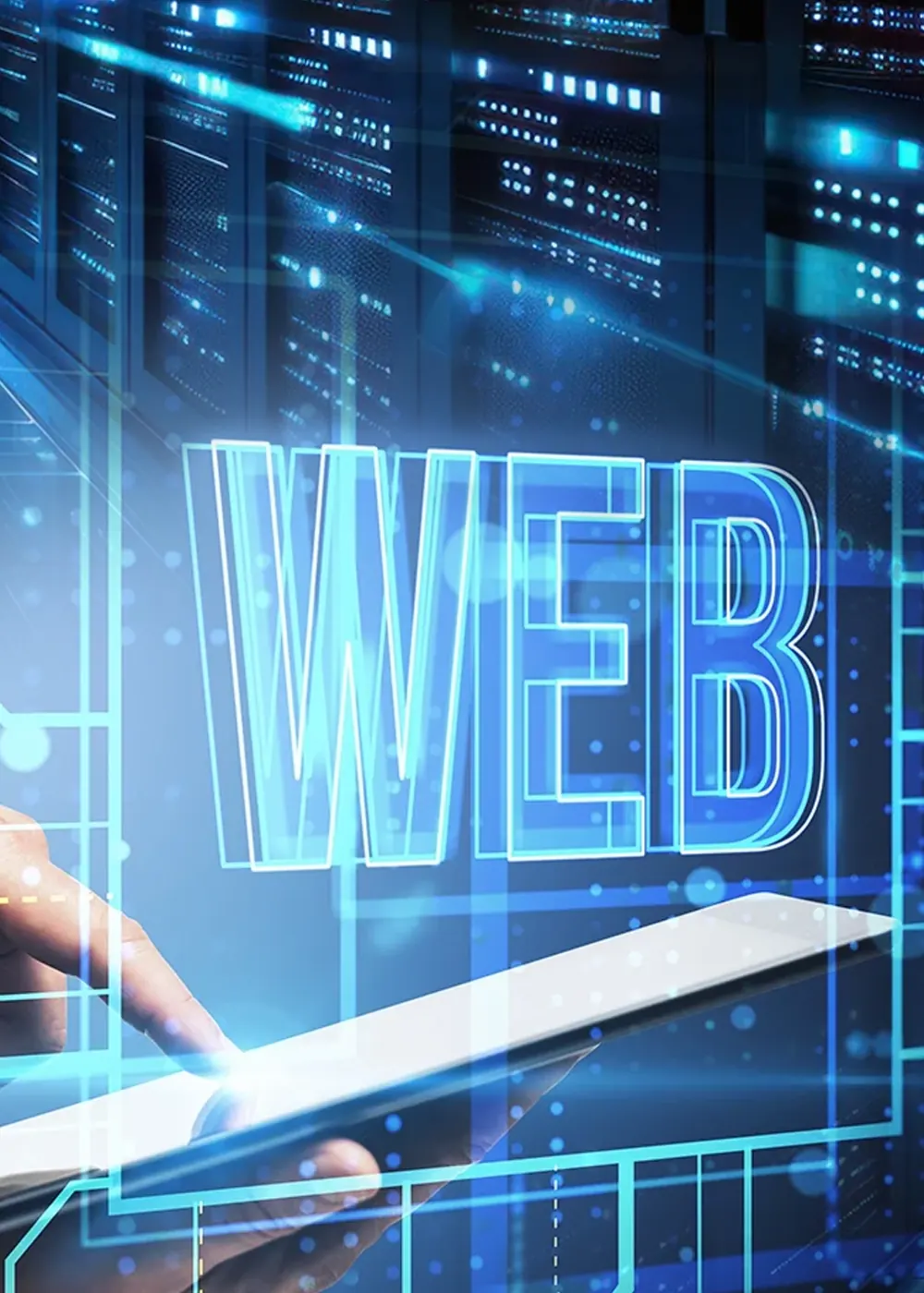 Web Hosting & Domain Services Dubai – Cibernets