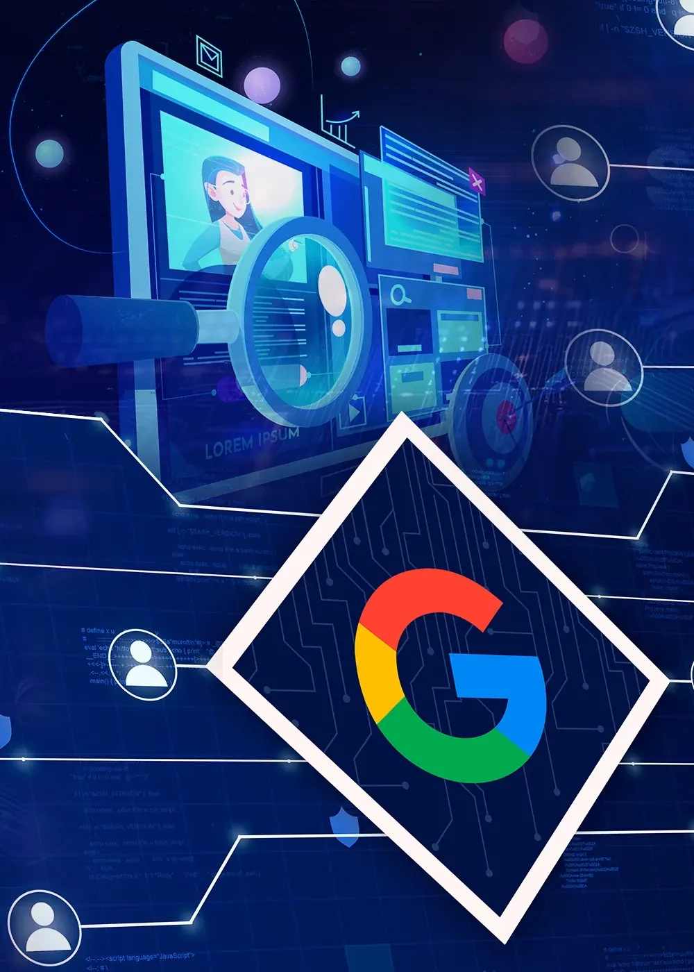 SEO Services Dubai UAE – Cibernets