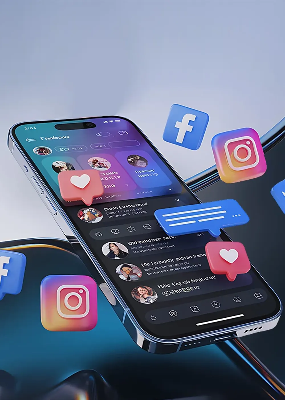 Social Media Marketing Dubai – Cibernets