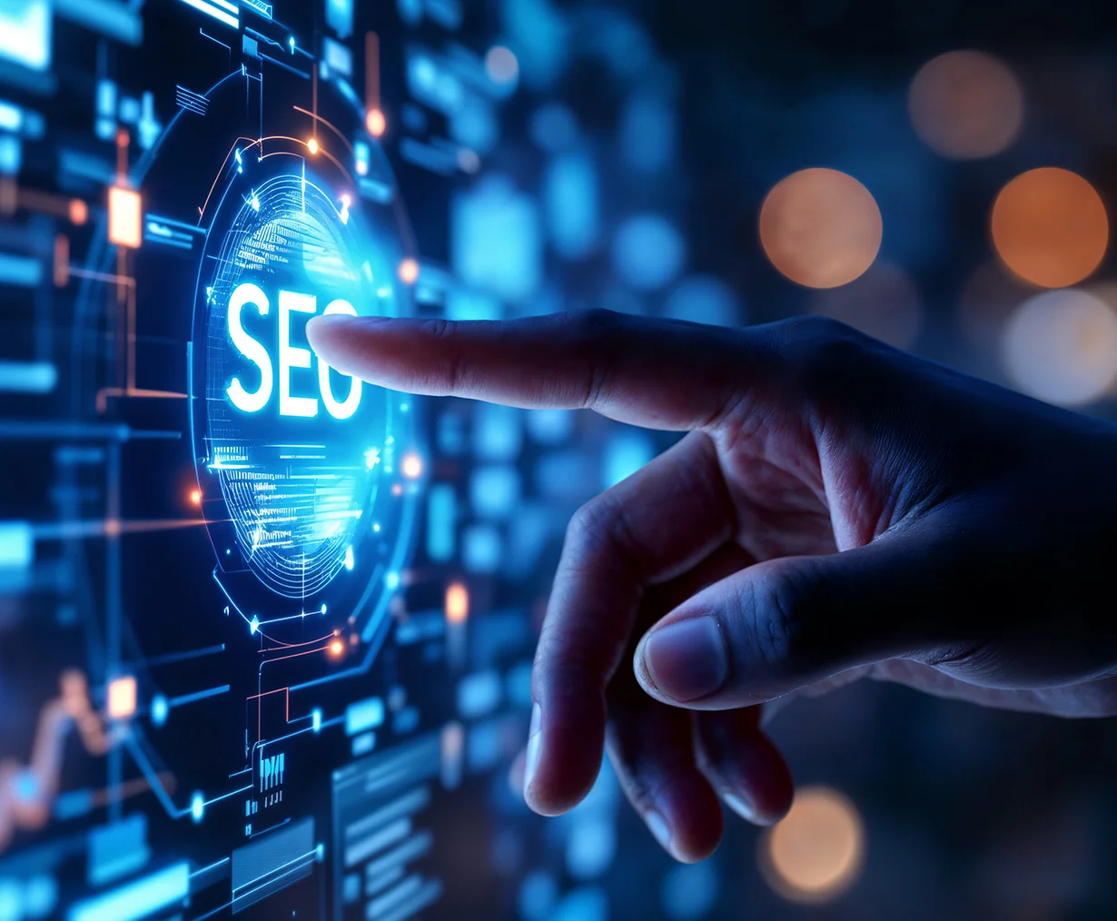 SEO Services Dubai UAE – Cibernets