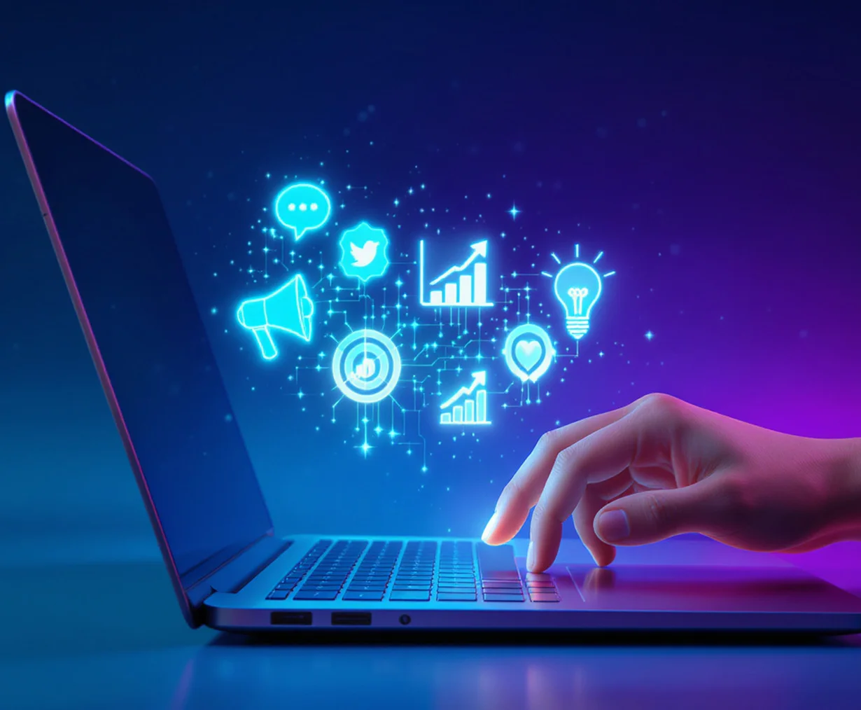 Social Media Marketing Dubai – Cibernets
