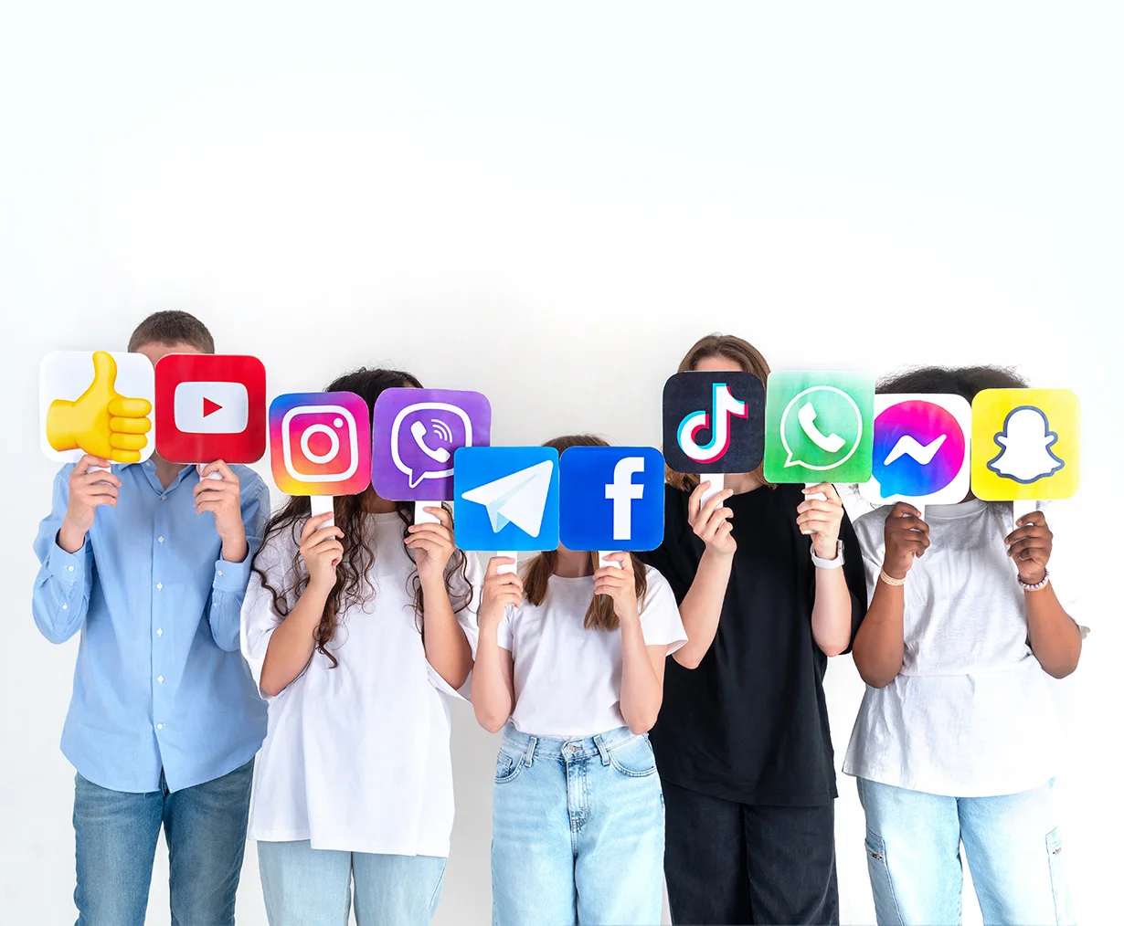 Social Media Marketing Dubai – Cibernets