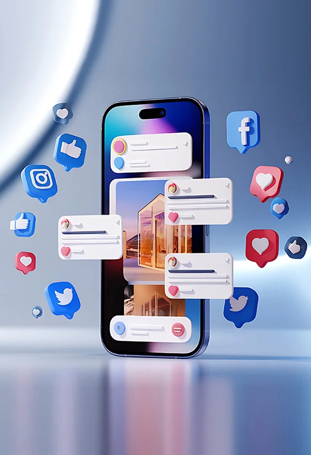 Social Media Marketing Dubai – Cibernets
