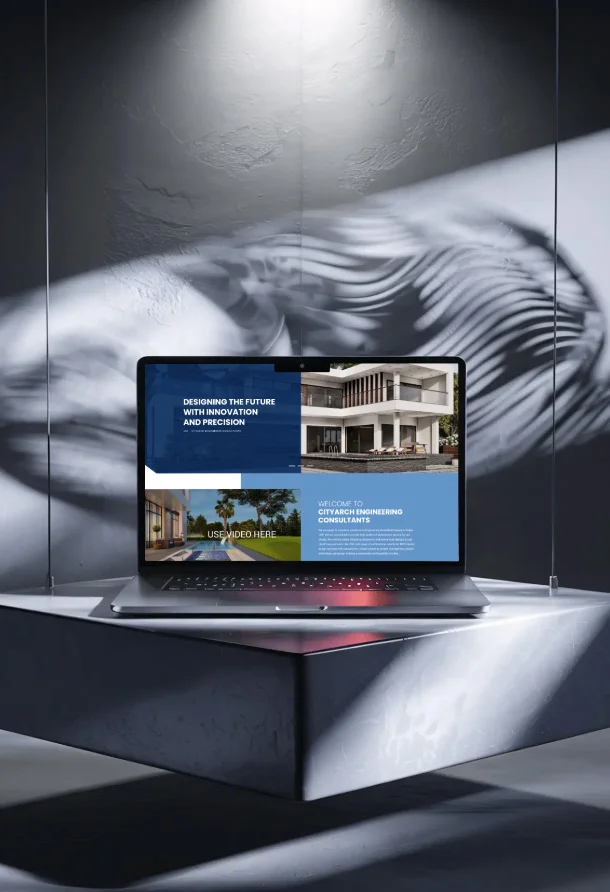Web Design Services Dubai – Cibernets