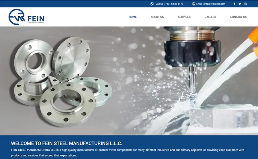 Fein Steel Manufactures