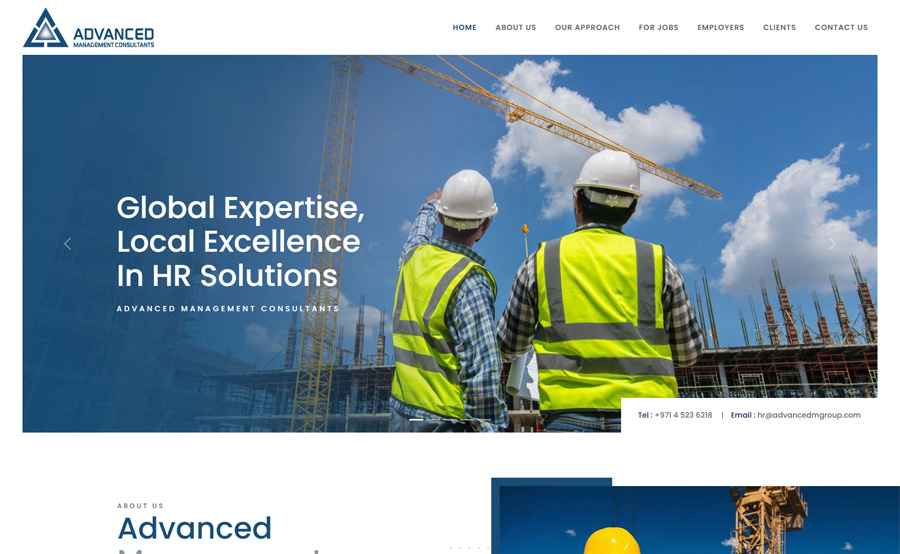 Advanced Management Consultants