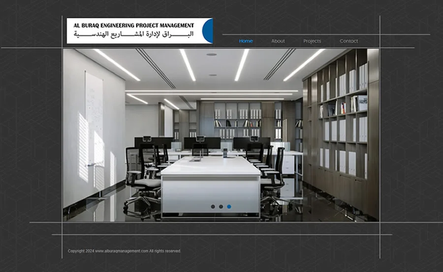 Alburaq Engineering Project Management