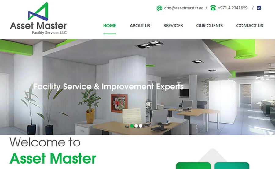 Asset Master Facility Services LLC