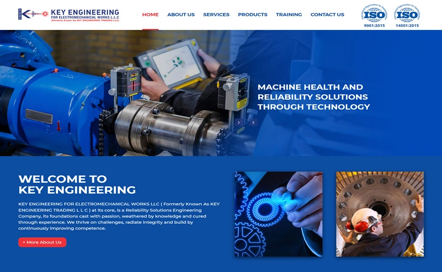 Website Designing company in Dubai