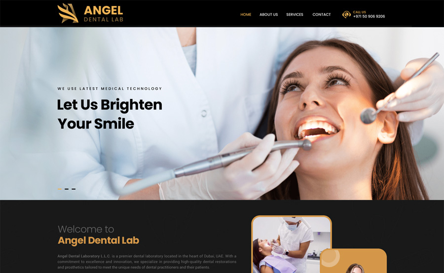 Angel Dental Lab