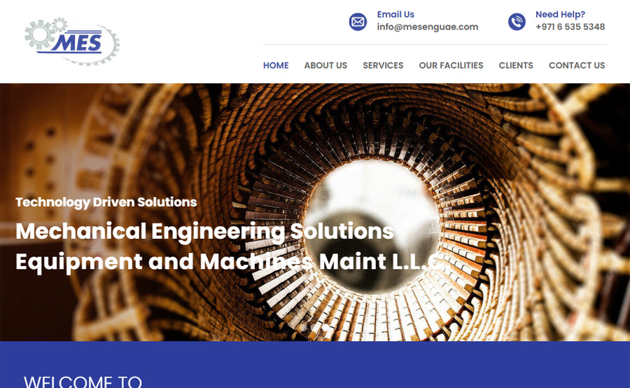 Mechanical Engineering Solutions Equipment and Machines Maint LLC