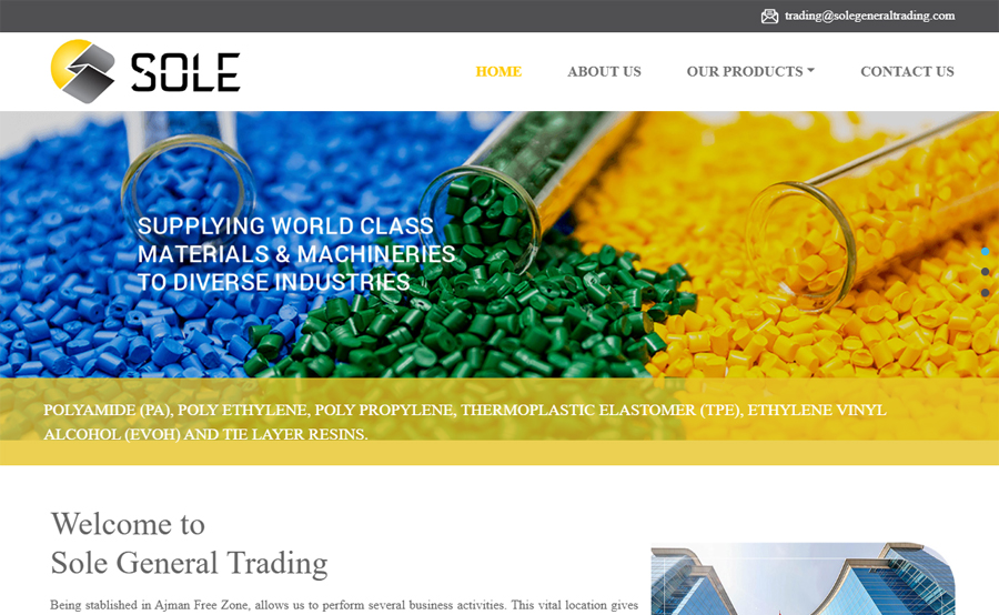 Sole General Trading