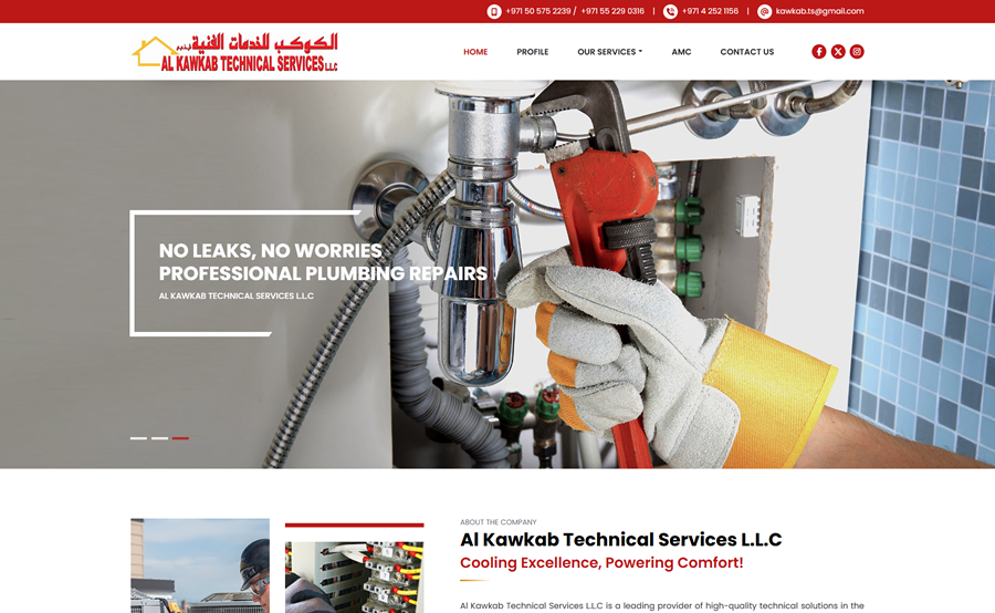 Al Kawkab Technical Services L.L.C