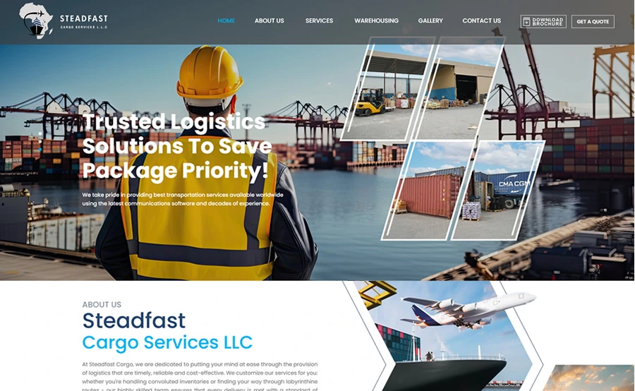 Steadfast Cargo Services LLC