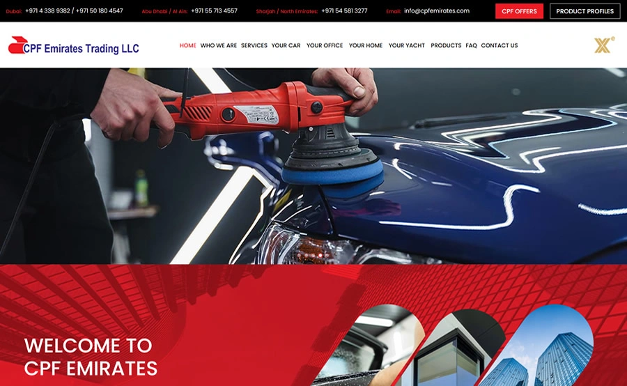 CPF Emirates Trading LLC